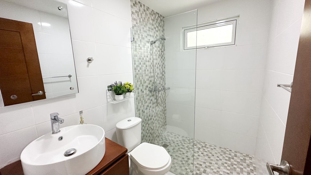 Photo of Bathroom in Villas Del Mar