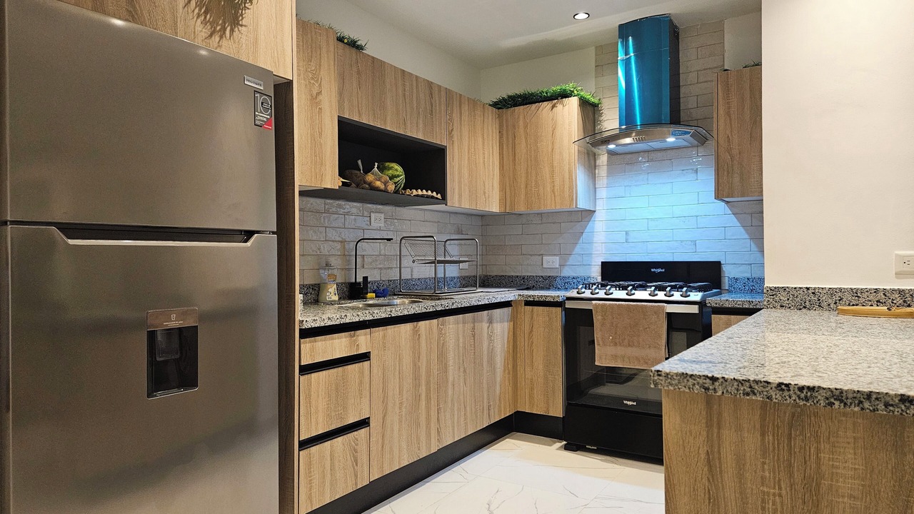 Photo of Kitchen in El Soco