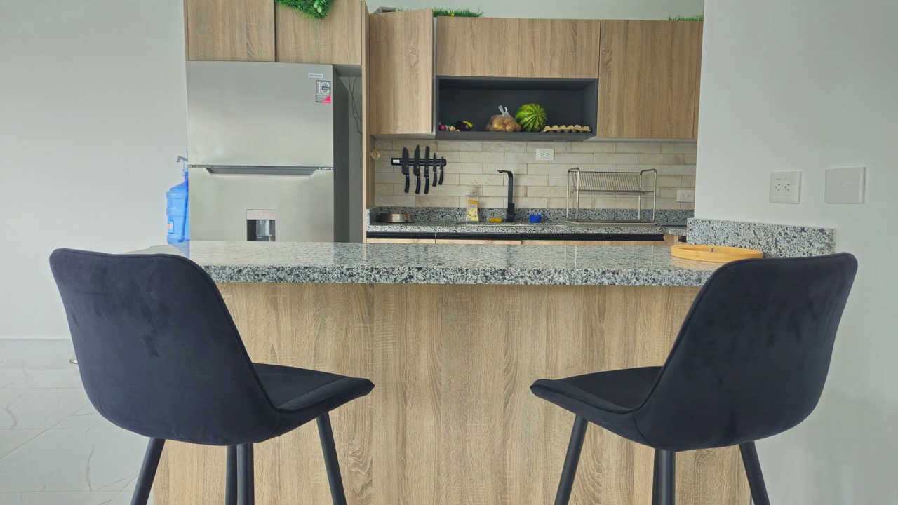 Photo of Kitchen in El Soco