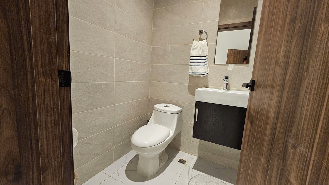 Photo of Bathroom in El Soco