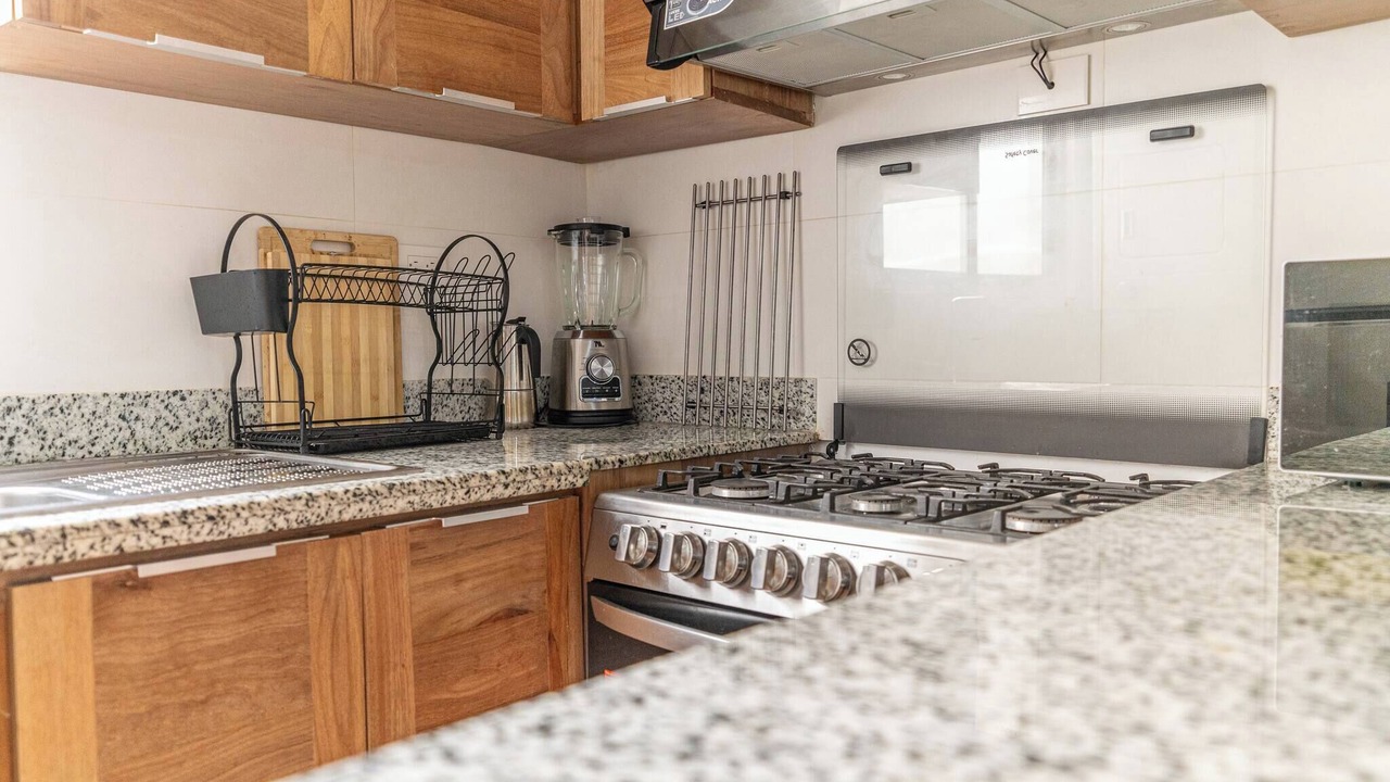 Photo of Kitchen in La Iglesia
