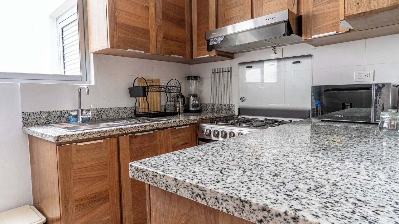 Photo of Kitchen in La Iglesia
