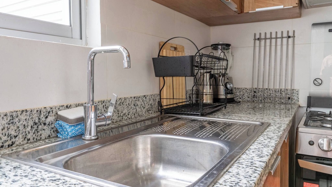 Photo of Kitchen in La Iglesia