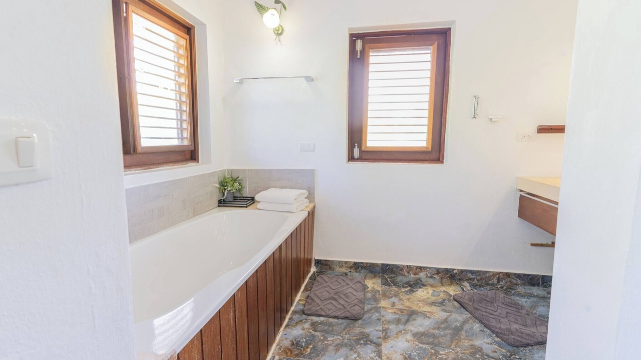 Photo of Bathroom in Las Terrenas