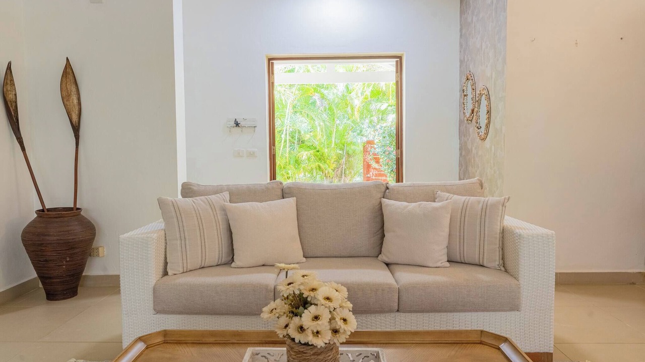 Photo of Livingroom in Las Terrenas