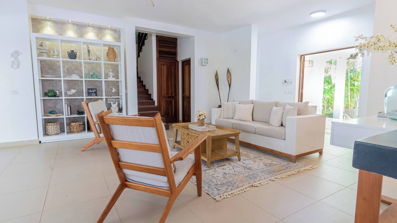Photo of Livingroom in Las Terrenas