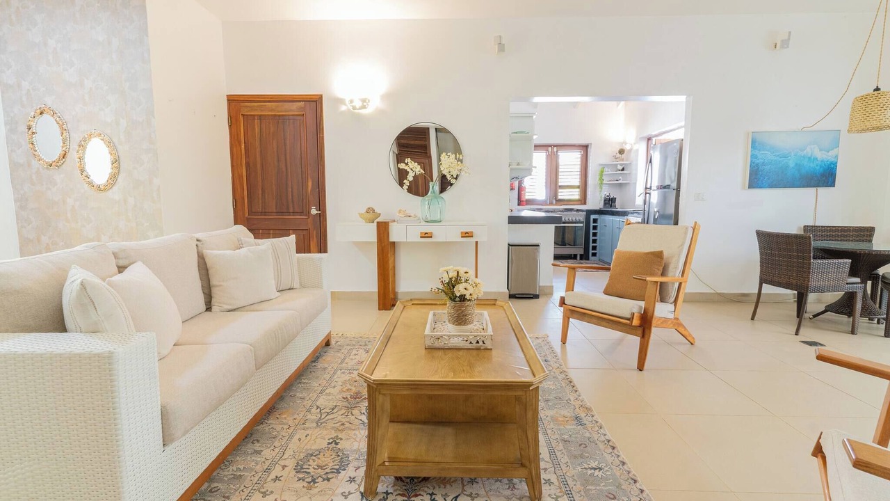 Photo of Livingroom in Las Terrenas