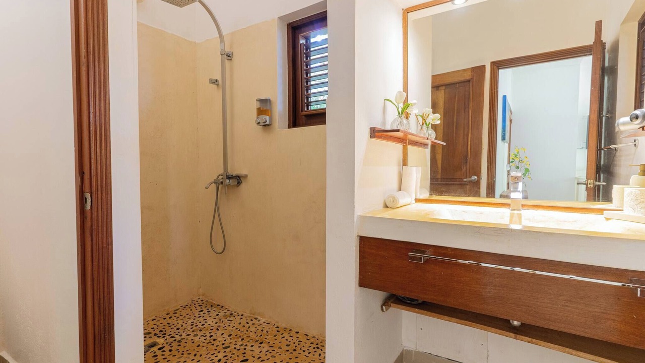 Photo of Bathroom in Las Terrenas