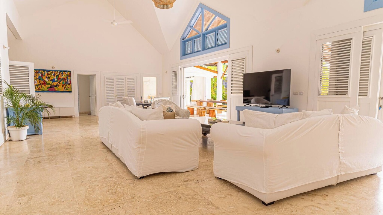 Photo of Livingroom in Las Terrenas