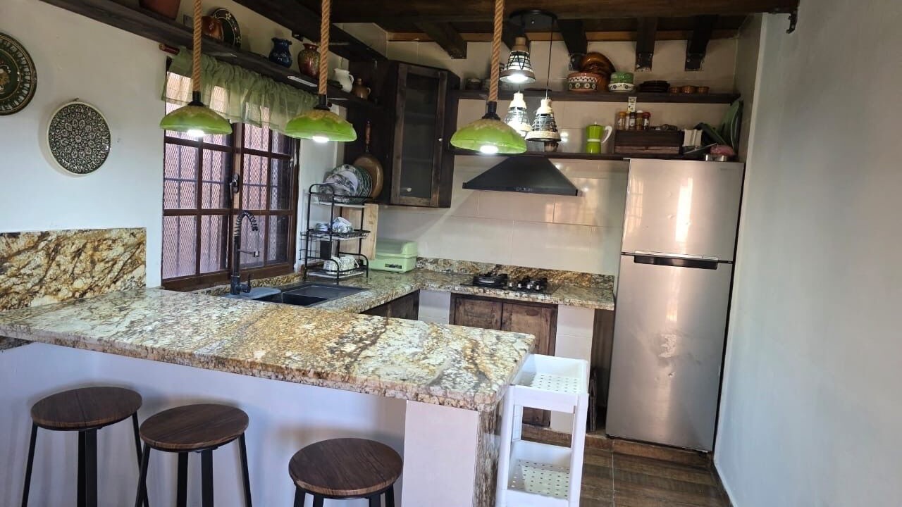 Photo of Kitchen in Puerto Plata