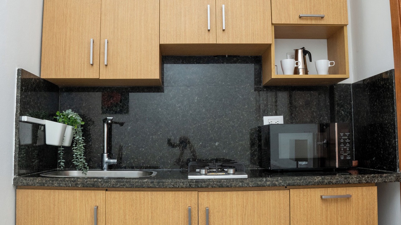 Photo of Kitchen in Ensanche Miramar