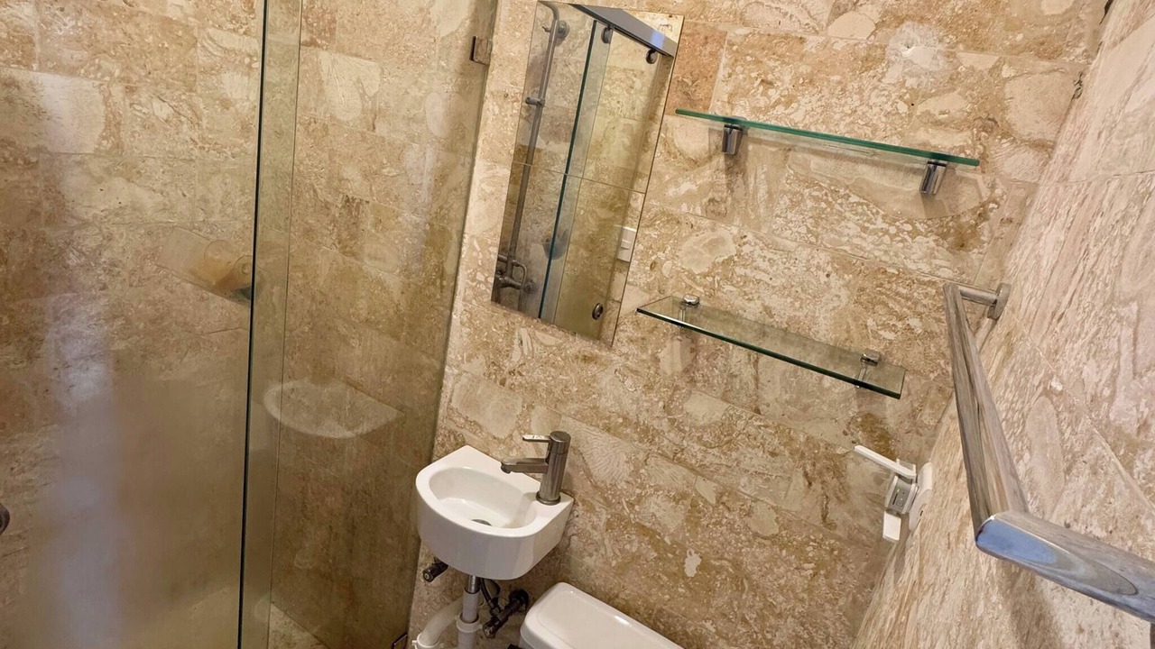 Photo of Bathroom in Villas Del Mar