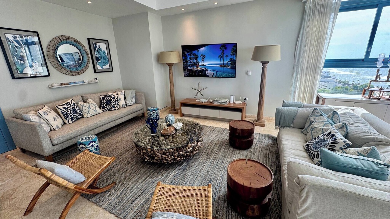 Photo of Livingroom in Villas Del Mar