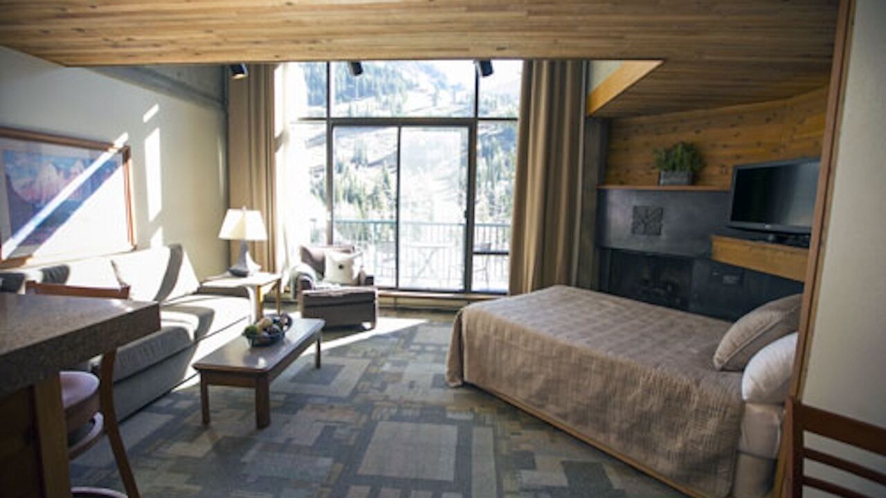 Photo of Bedroom in Salt Lake Mountain Resorts