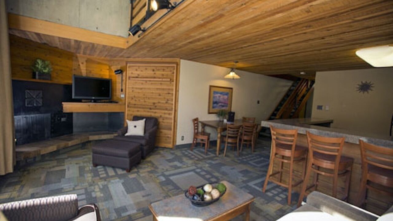 Photo of Livingroom in Salt Lake Mountain Resorts