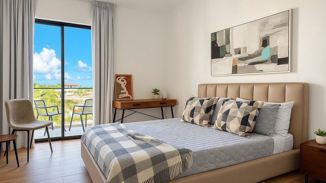Photo of Bedroom in Punta Cana