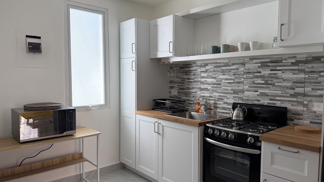 Photo of Kitchen in El Batey