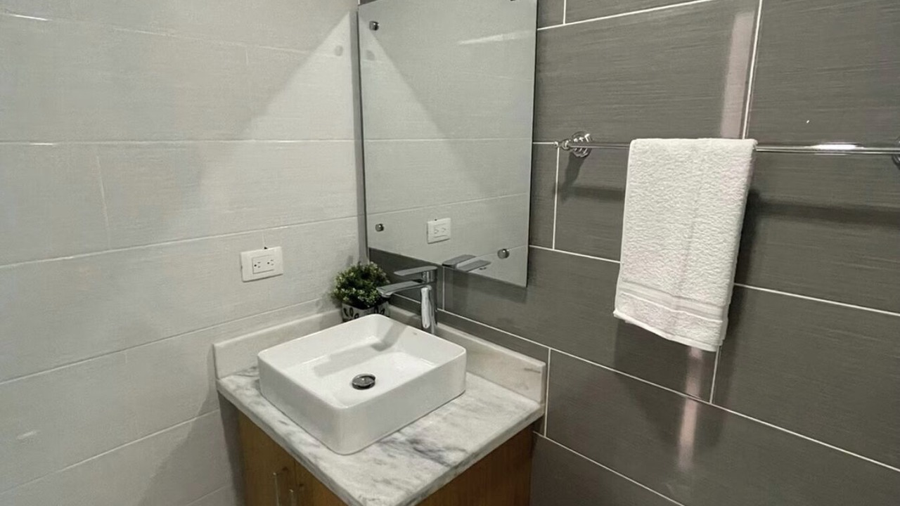 Photo of Bathroom in Ensanche Miramar