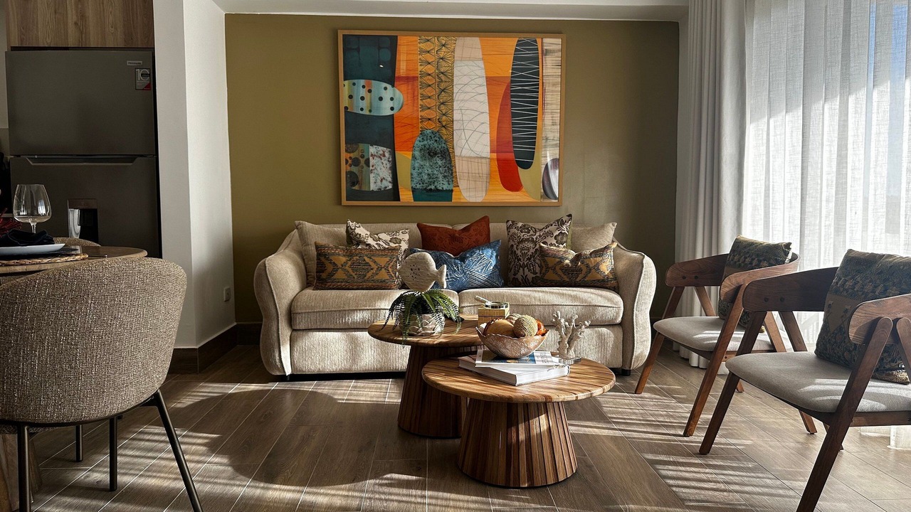 Photo of Livingroom in Punta Cana