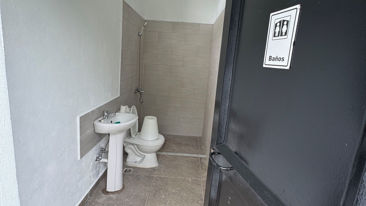 Photo of Bathroom in Cambita Garabitos