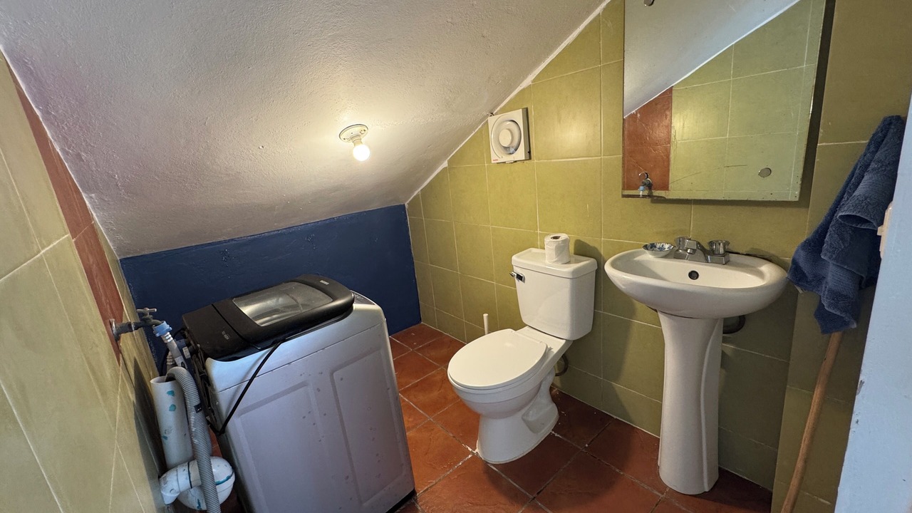 Photo of Bathroom in Cambita Garabitos