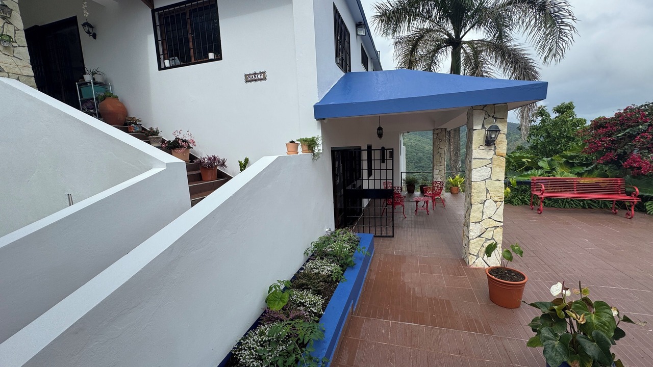 Photo of Patio Balcony in Cambita Garabitos