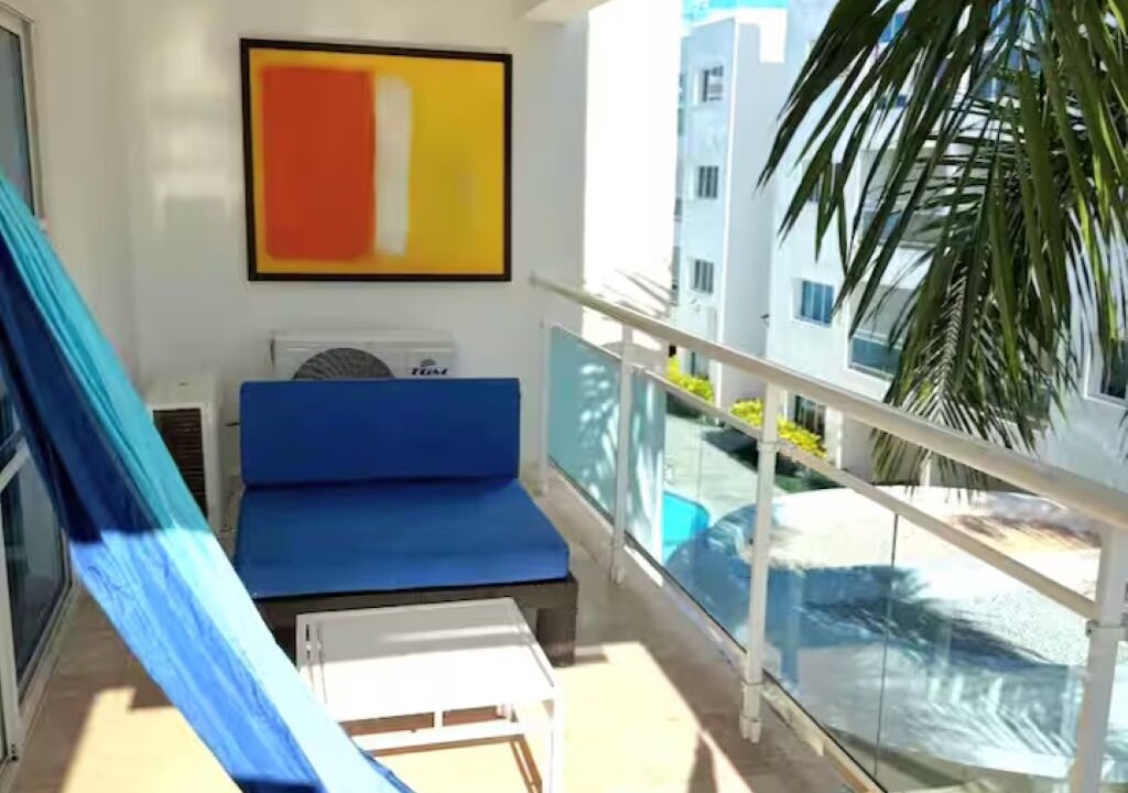Photo of Patio Balcony in El Cortecito