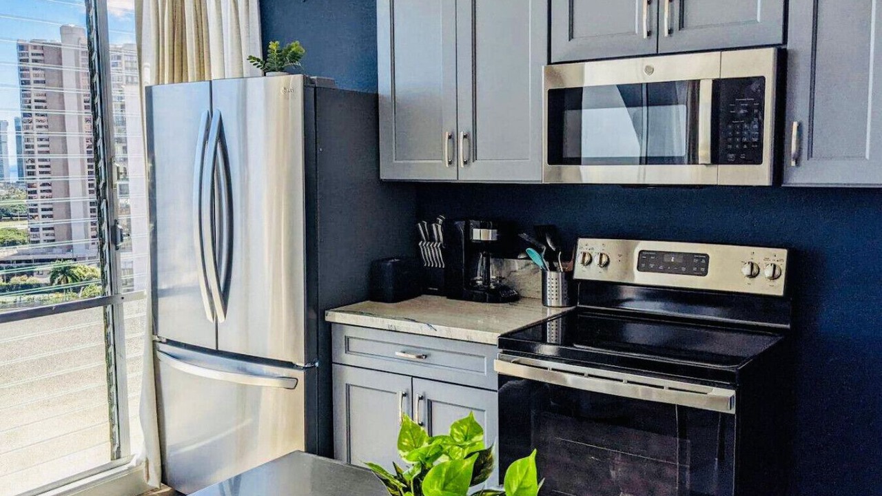 Photo of Kitchen in Tantalus