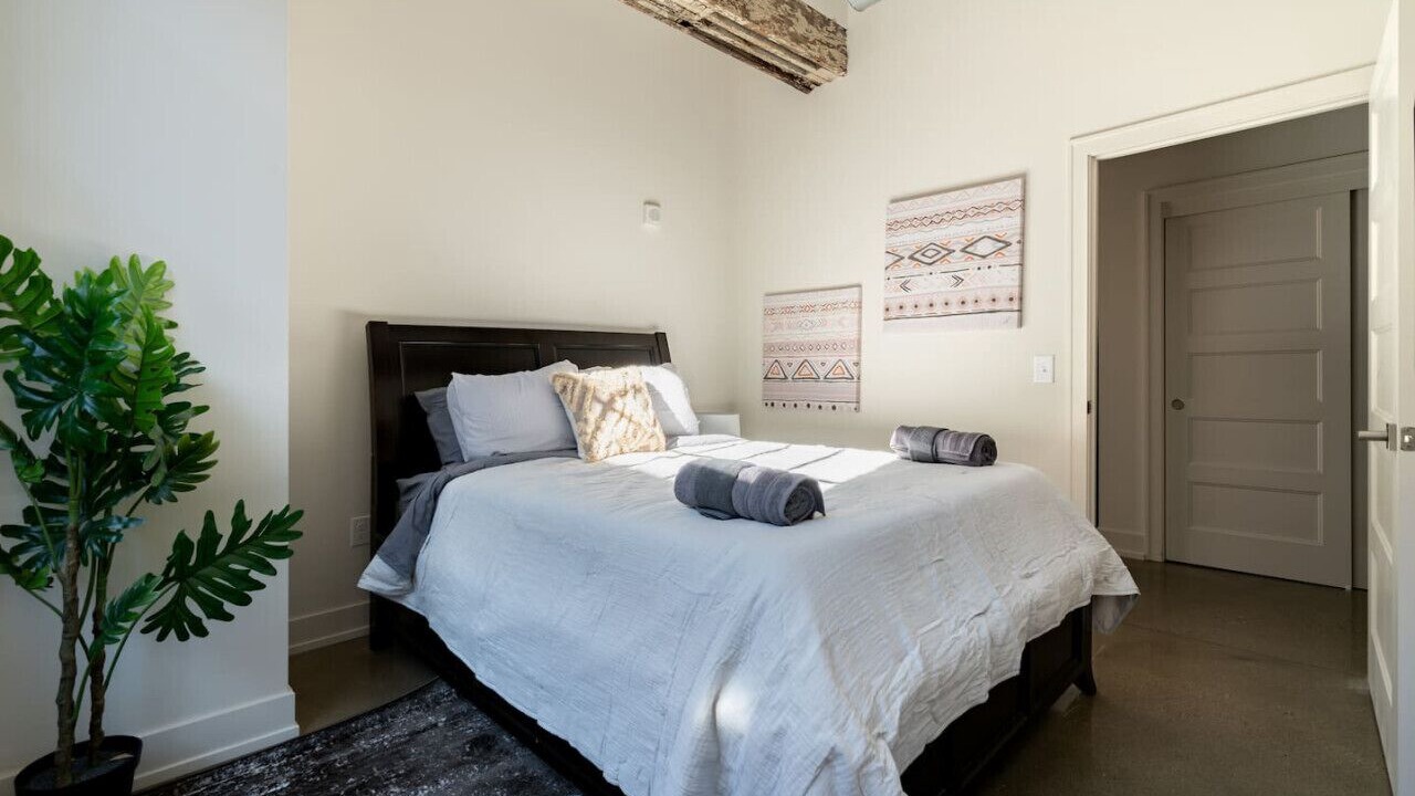 Photo of Bedroom in Italian Village