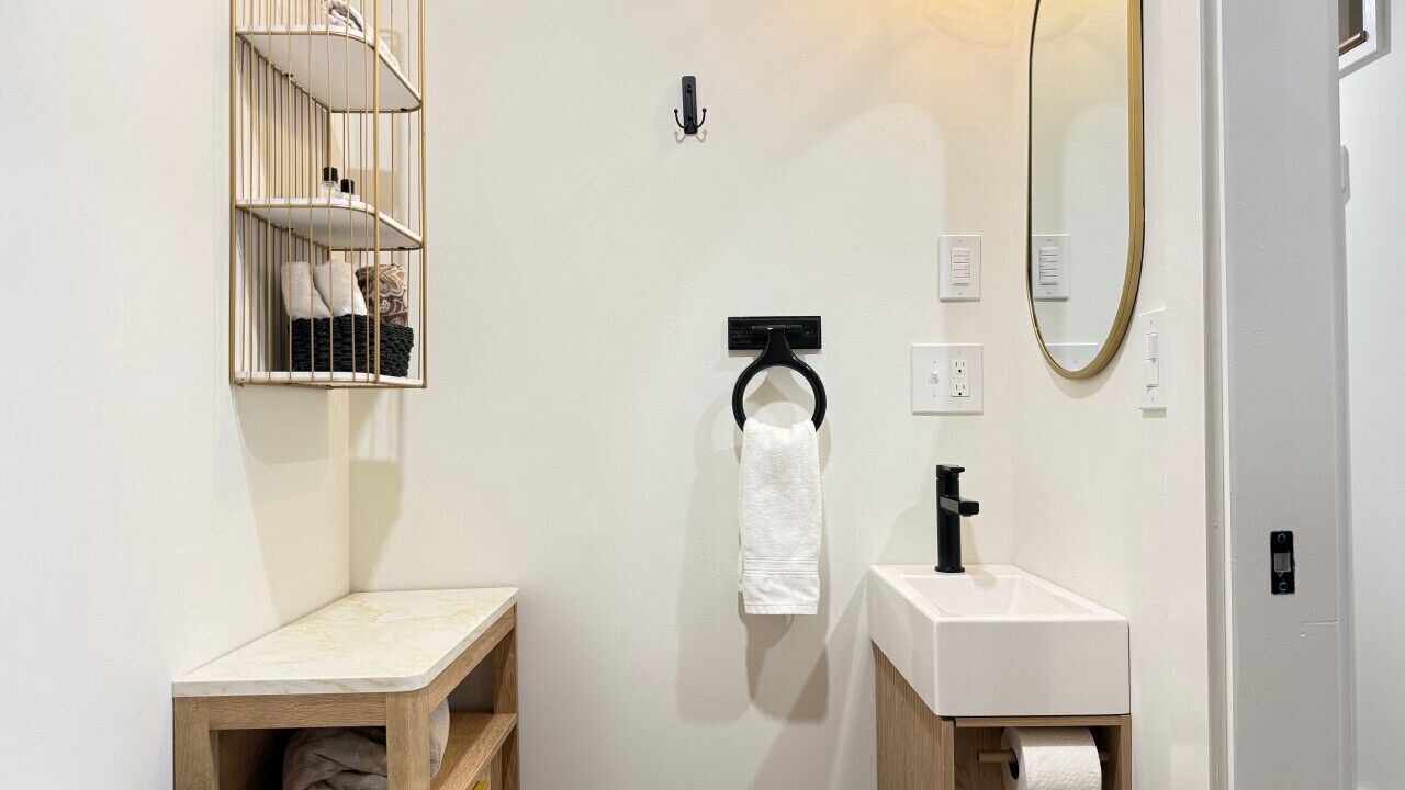 Photo of Bathroom in East Haven  Rutland County