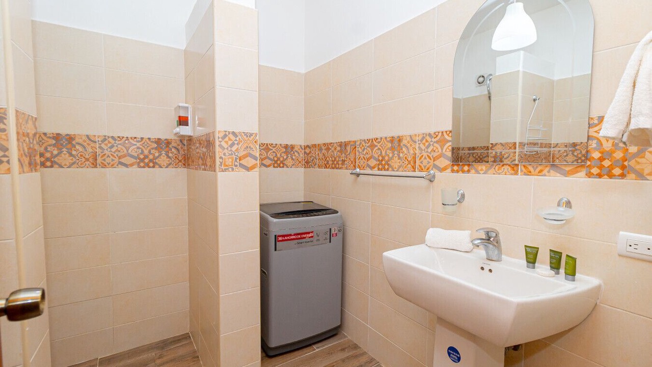 Photo of Bathroom in Dominicus