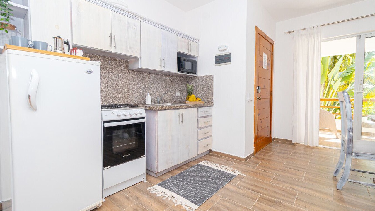 Photo of Kitchen in Dominicus