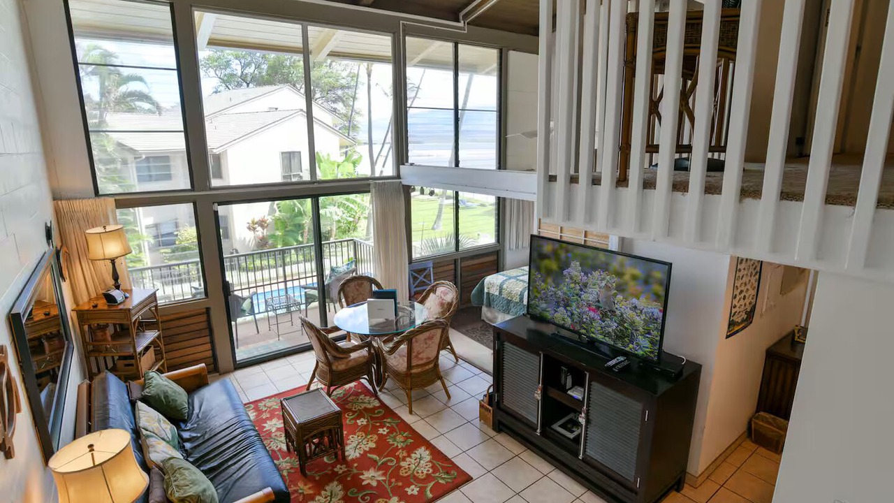 Photo of Livingroom in Maalaea