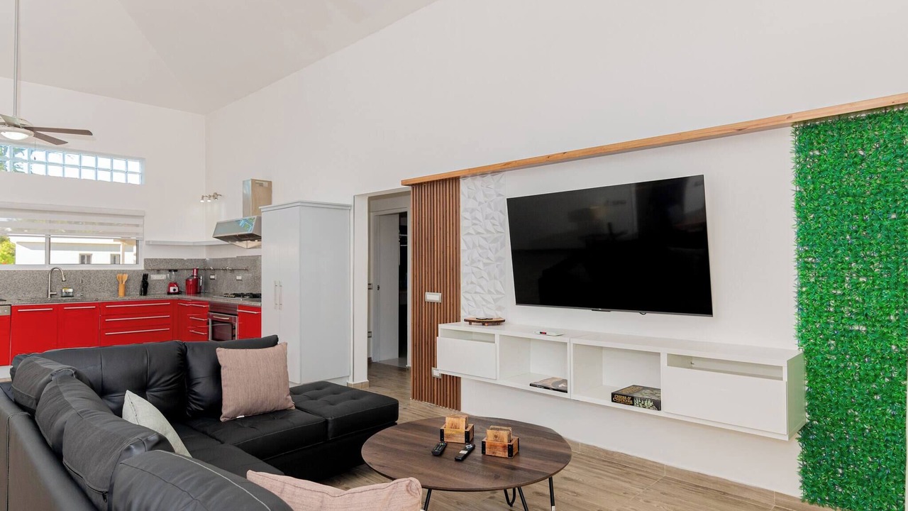 Photo of Livingroom in Playa Chiquita