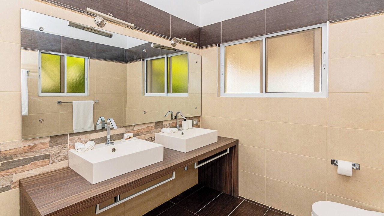 Photo of Bathroom in Playa Chiquita