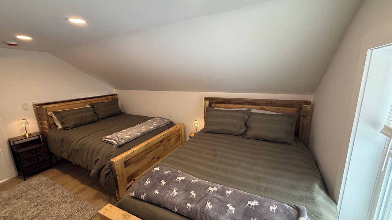 Photo of Bedroom in East Haven  Rutland County