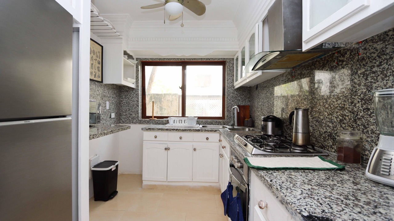 Photo of Kitchen in Casa de Campo