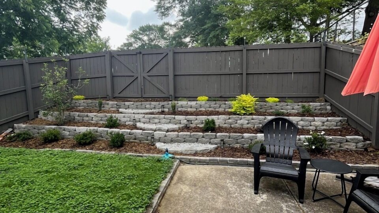Photo of Patio Balcony in Virginia Highland