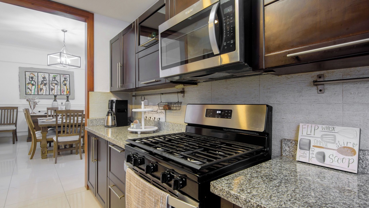 Photo of Kitchen in Santo Domingo