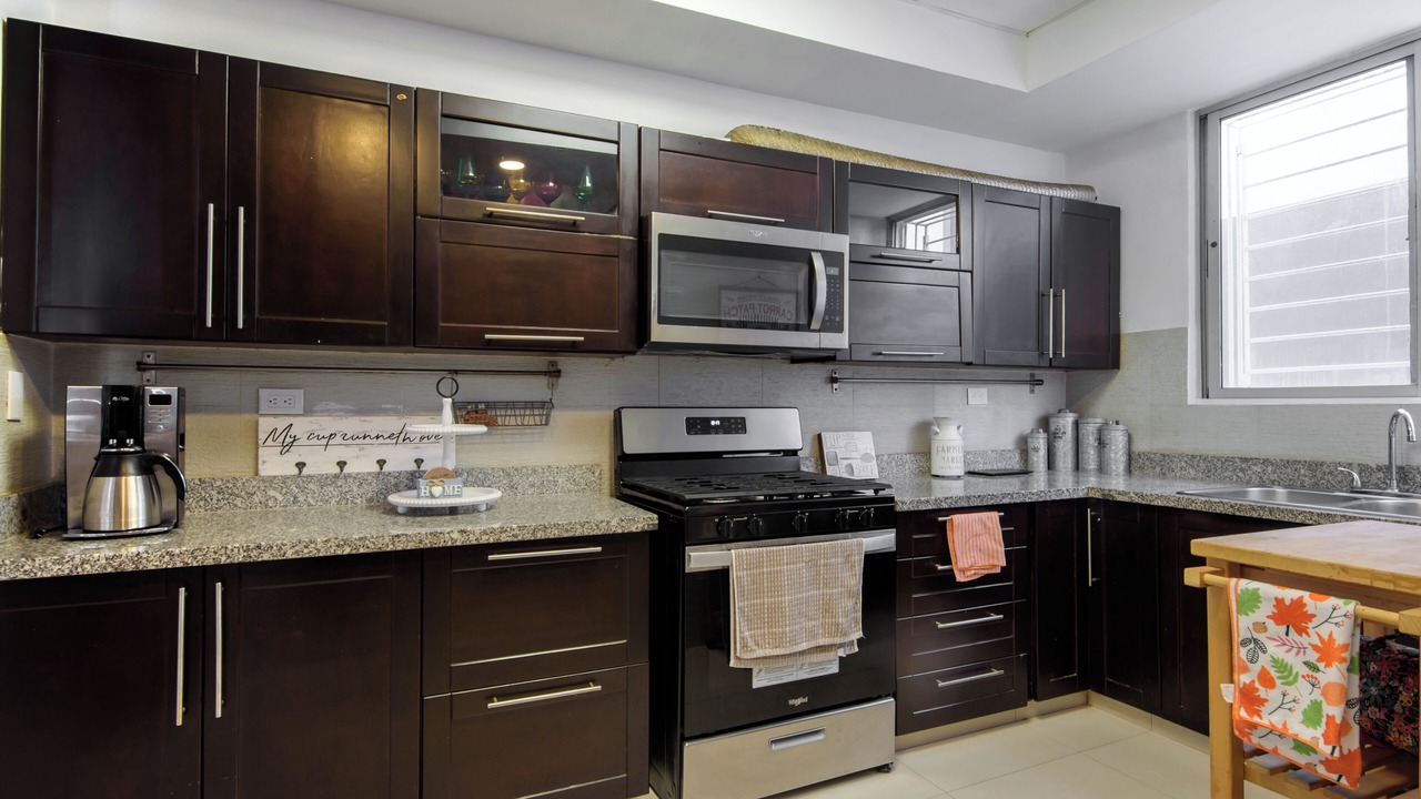 Photo of Kitchen in Santo Domingo