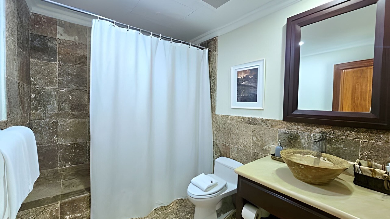 Photo of Bathroom in Cap Cana Marina