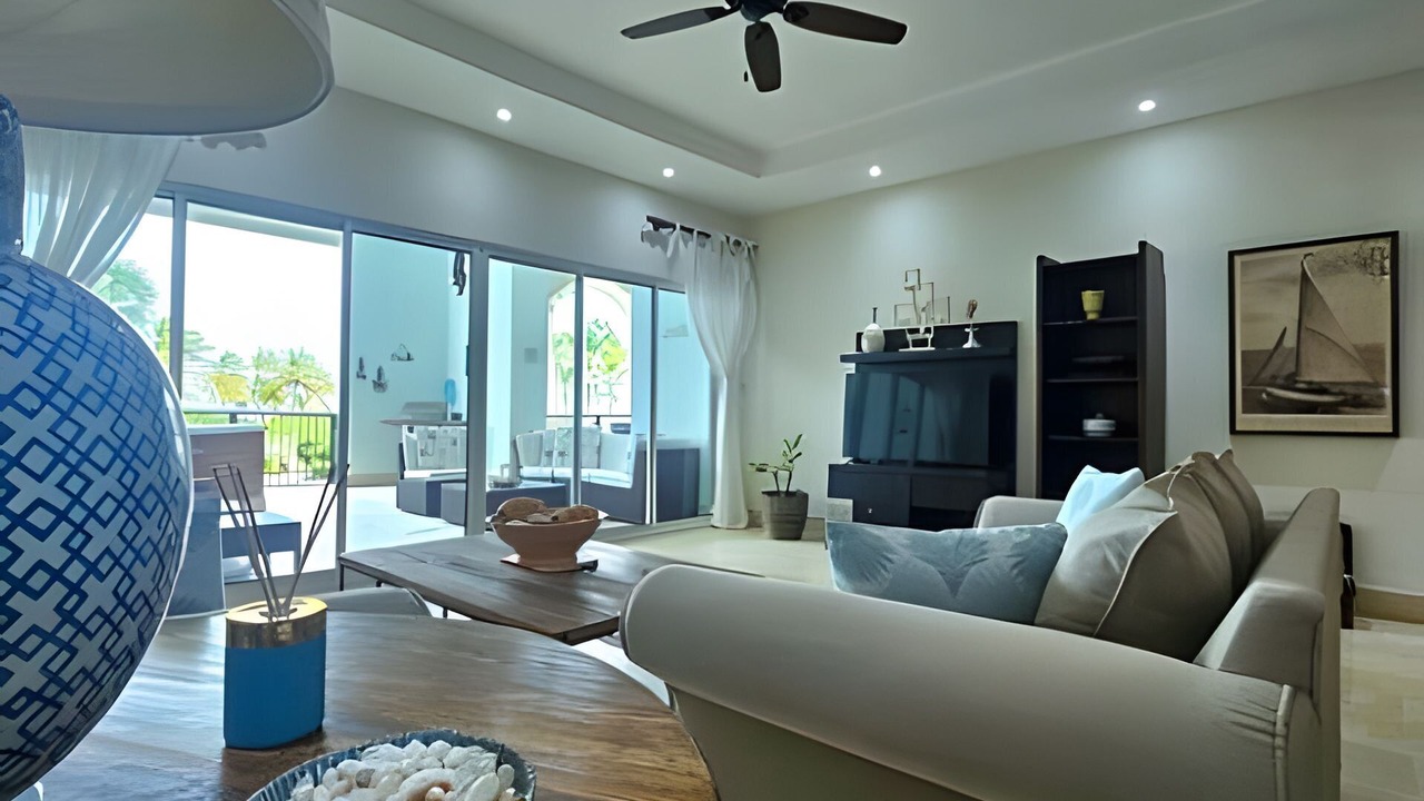 Photo of Livingroom in Cap Cana Marina