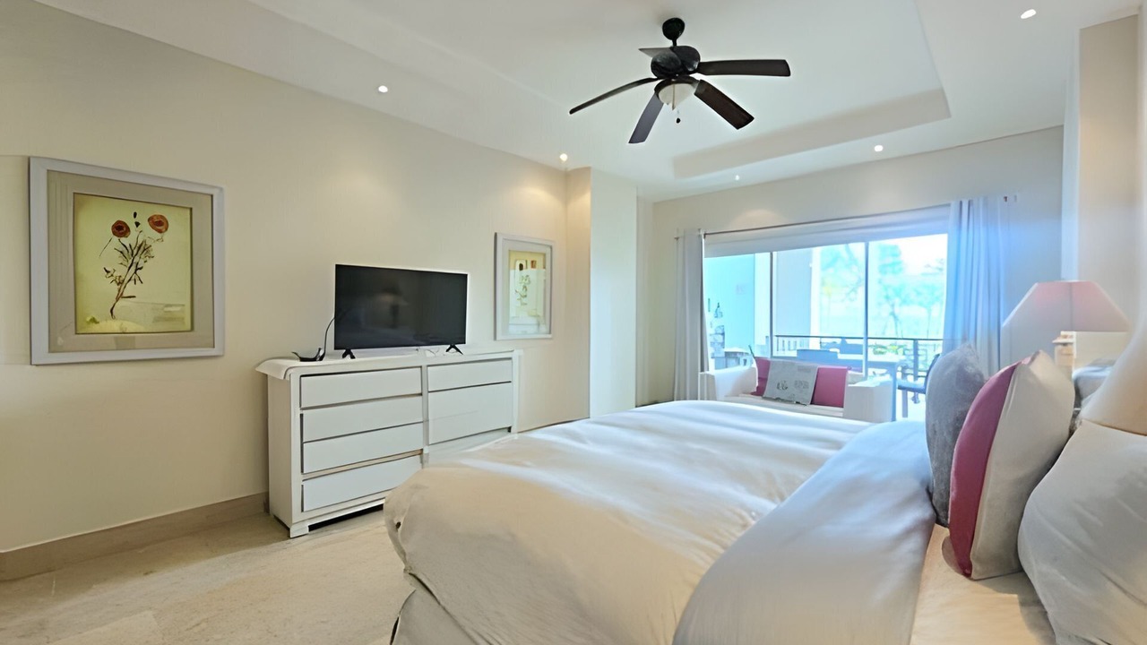 Photo of Bedroom in Cap Cana Marina