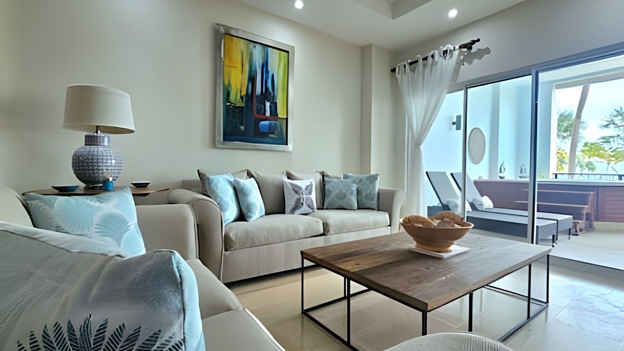Photo of Livingroom in Cap Cana Marina