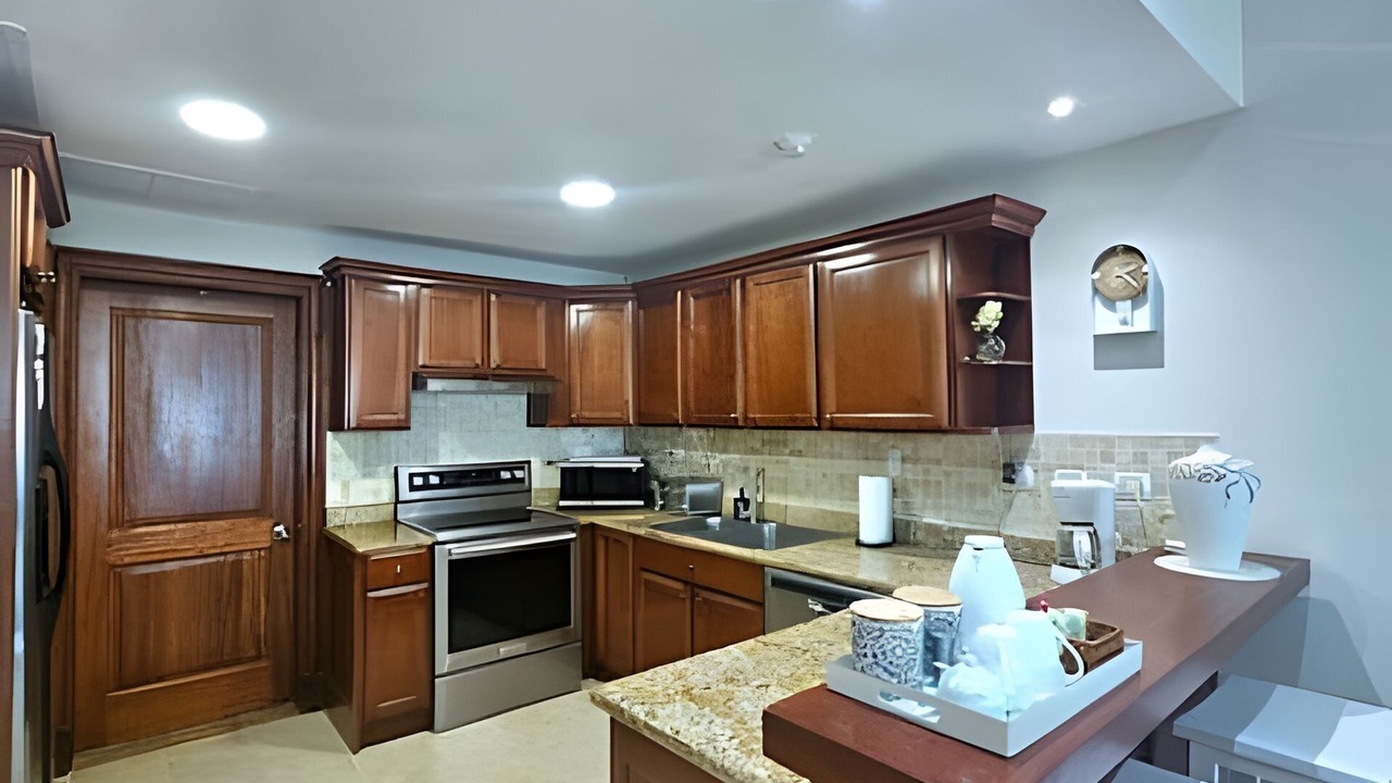 Photo of Kitchen in Cap Cana Marina