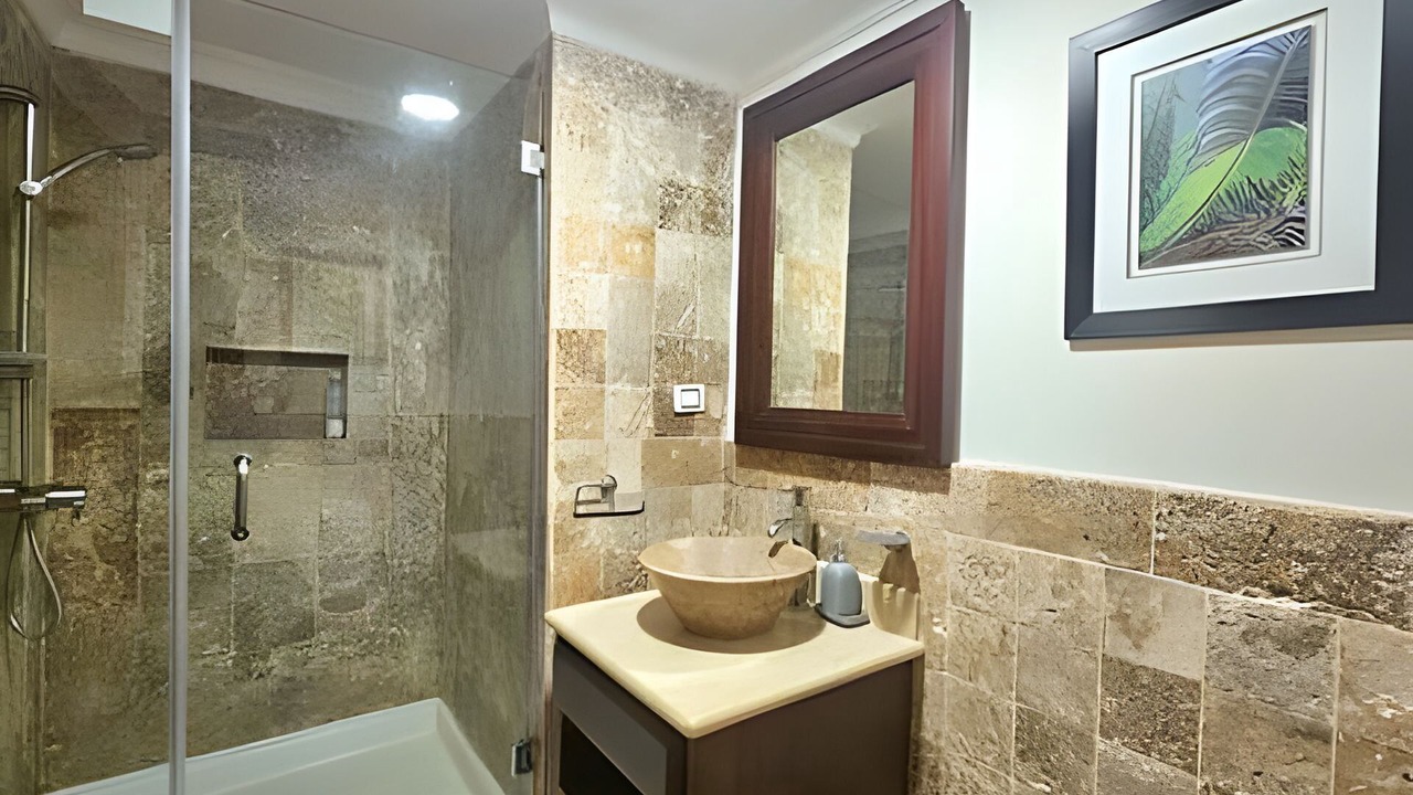 Photo of Bathroom in Cap Cana Marina
