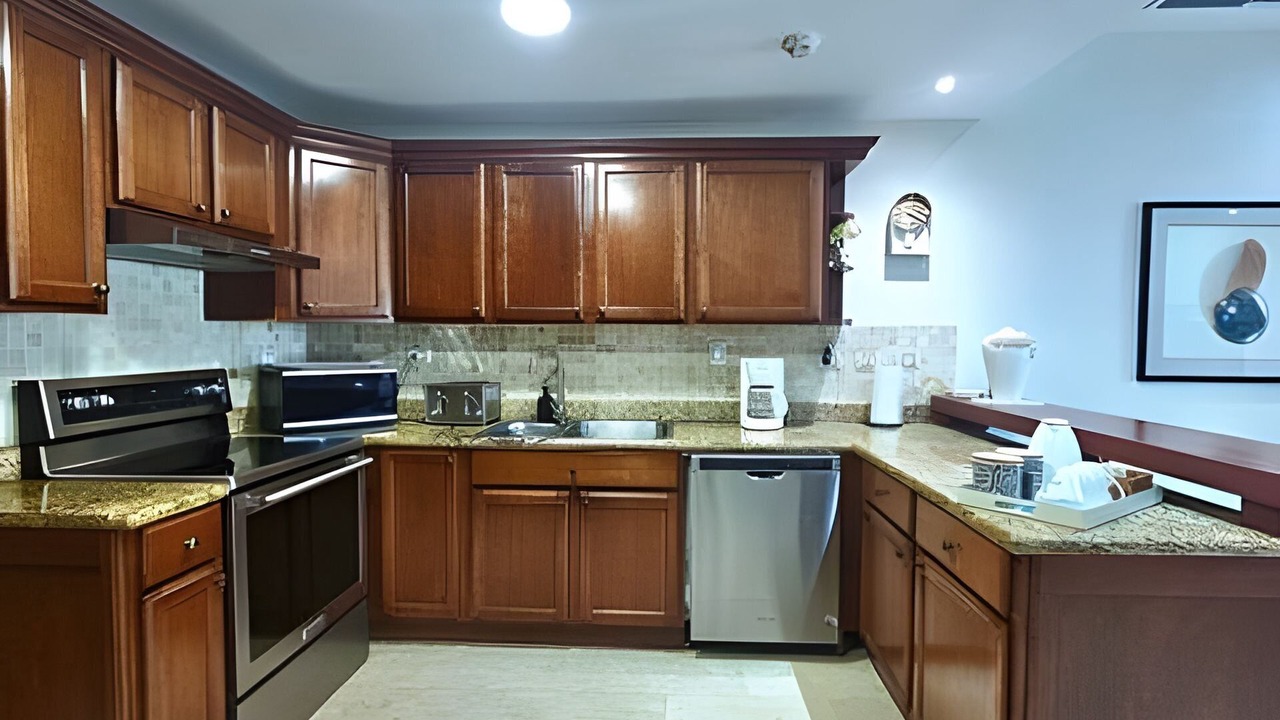 Photo of Kitchen in Cap Cana Marina