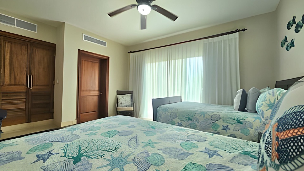 Photo of Bedroom in Cap Cana Marina