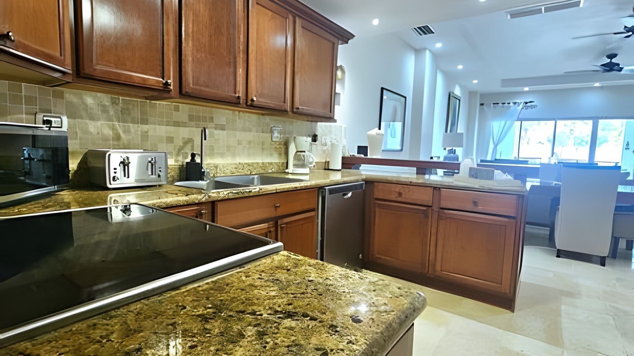 Photo of Kitchen in Cap Cana Marina