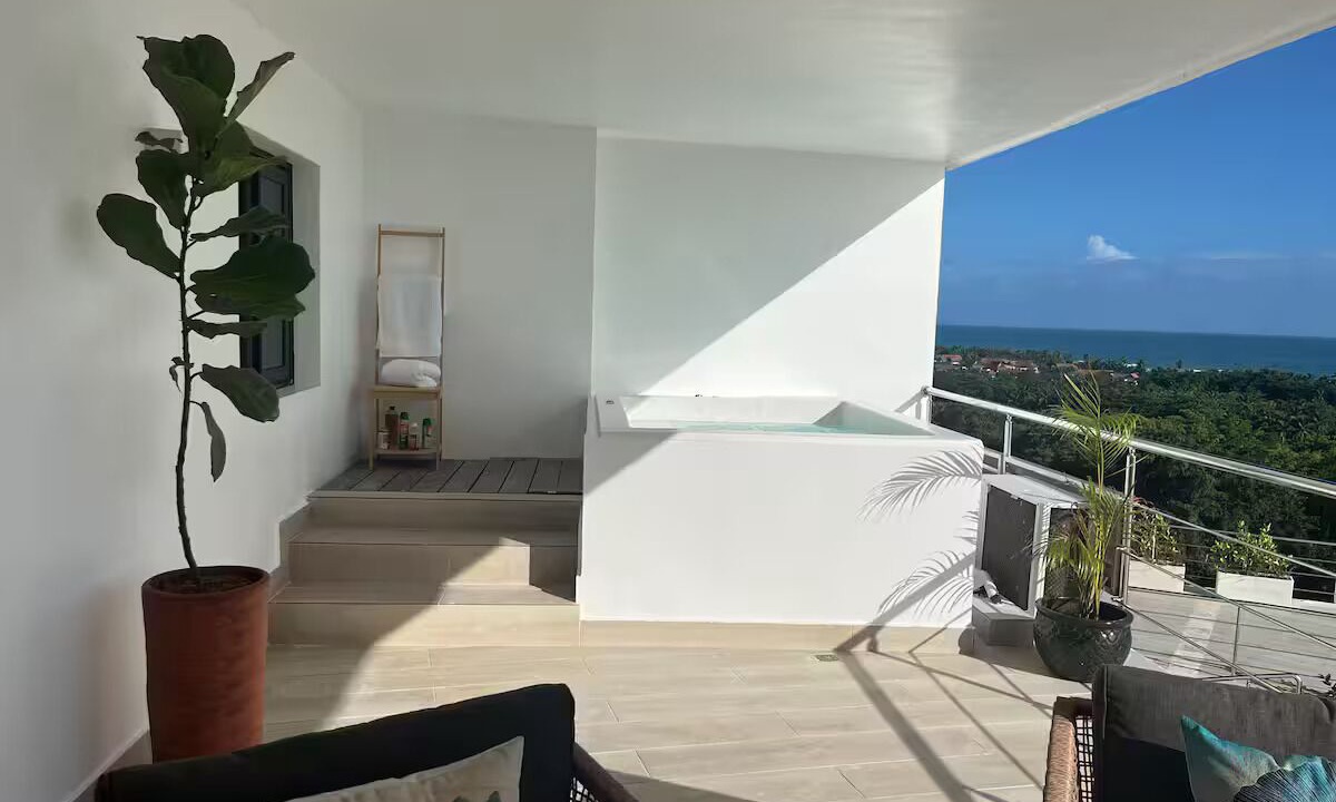 Photo of Patio Balcony in Las Terrenas
